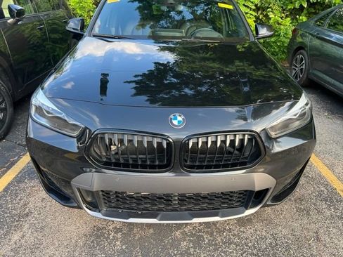 Used 2022 BMW X2 xDrive28i w/ M Sport X Package AWD/4WD image 2