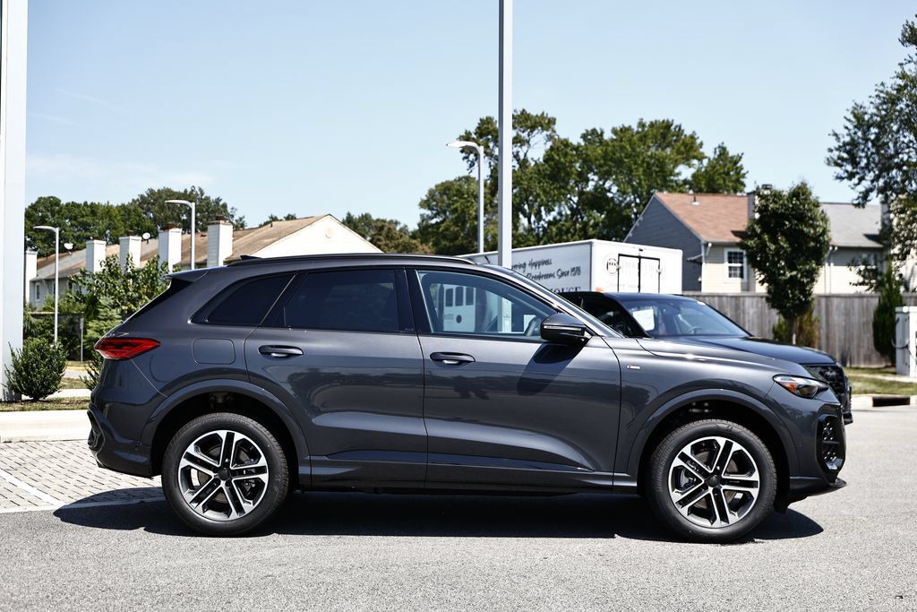 New 2026 Audi Q5 2.0T AWD/4WD image 4