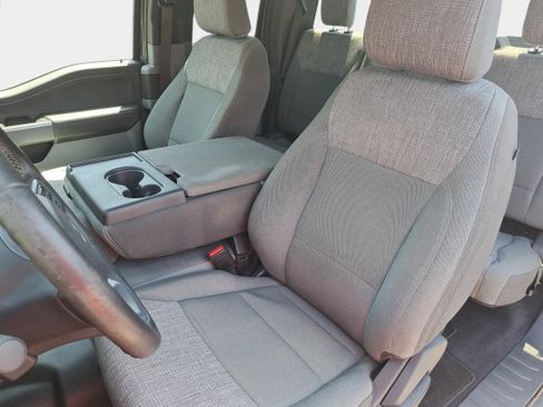 Used 2023 Ford F150 XLT w/ Equipment Group 301A Mid RWD image 14
