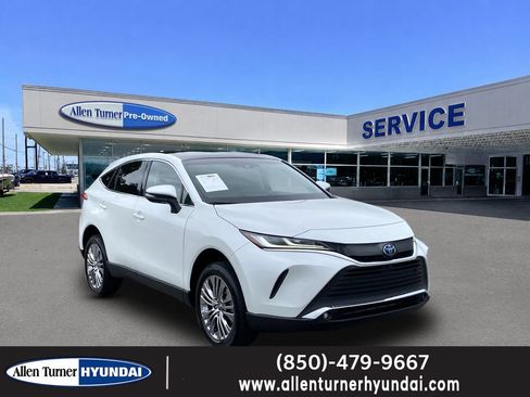 Used 2023 Toyota Venza Limited AWD/4WD image 1