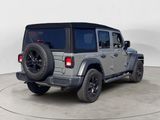Used 2021 Jeep Wrangler Unlimited Sport image 5