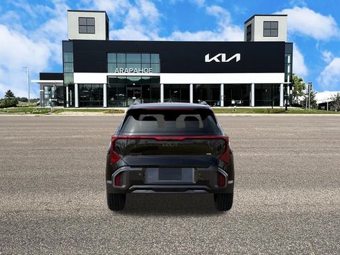 New 2027 Kia Seltos X-Line S w/ X-Line S Premium Package AWD/4WD image 5