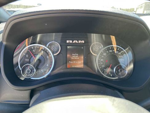 Used 2024 RAM 2500 Big Horn image 18