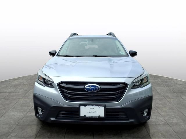 Used 2021 Subaru Outback Onyx Edition XT AWD/4WD image 2