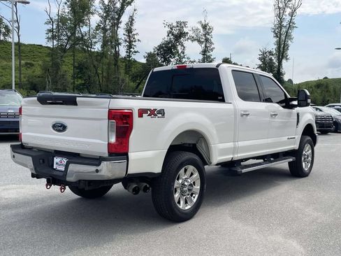 Used 2017 Ford F350 Lariat w/ Lariat Ultimate Package AWD/4WD image 32