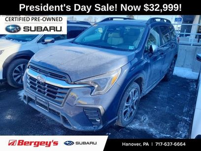 Certified 2023 Subaru Ascent Limited w/ Technology Package