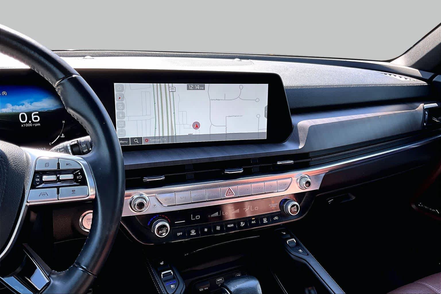 Used 2024 Kia Telluride SX FWD image 7