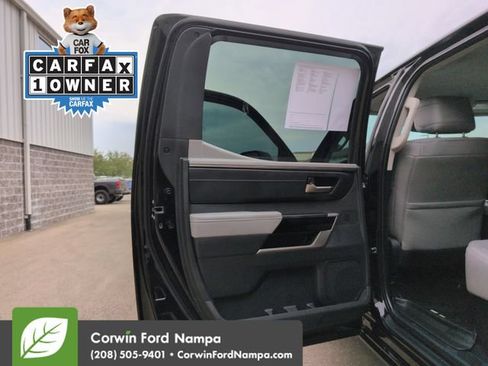 Used 2024 Toyota Tundra Limited w/ TRD Off-Road Package AWD/4WD image 24