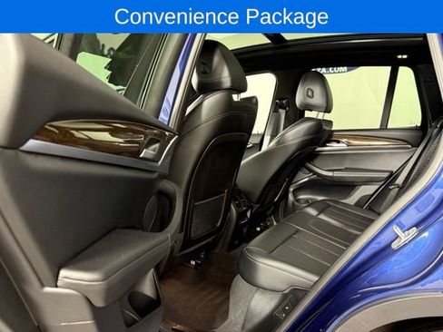 Used 2024 BMW X3 xDrive30i w/ Convenience Package AWD/4WD image 14