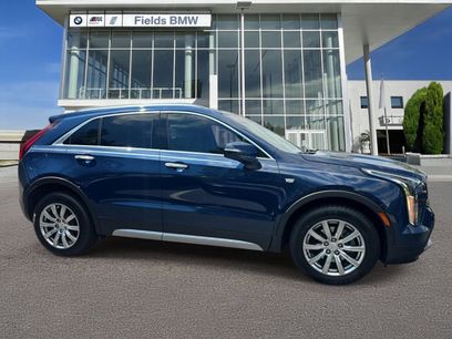 Used 2022 Cadillac XT4 Premium Luxury w/ Enhanced Visibility Package