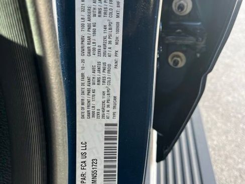 Used 2021 RAM 1500 Sport w/ Leather & Sound Group AWD/4WD image 26