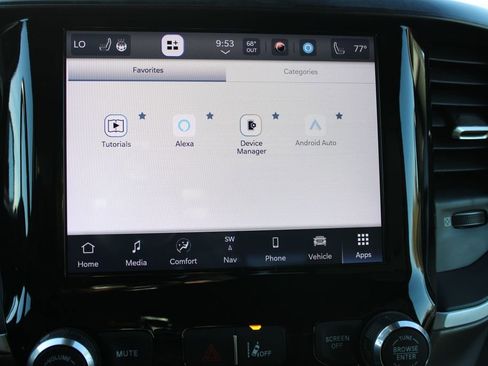 Used 2023 RAM 1500 Big Horn w/ Trailer Tow Group image 48