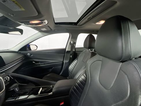 Used 2023 Hyundai Elantra Limited w/ Cargo Package FWD image 22