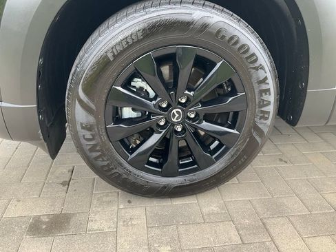 Used 2025 MAZDA CX-50 AWD 2.5 S w/ Preferred Package image 41