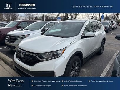 Used 2020 Honda CR-V EX