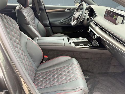 Used 2024 Genesis G80 3.5T Sport AWD/4WD image 30