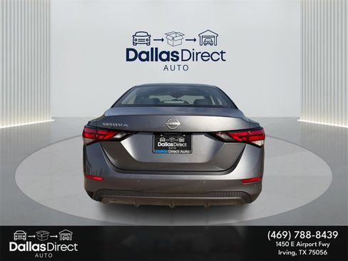 Used 2025 Nissan Sentra S image 7