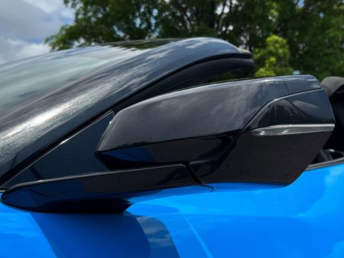 Used 2023 Chevrolet Corvette Z06 RWD image 62