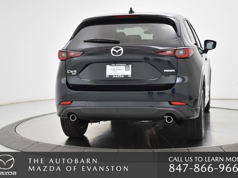 New 2025 MAZDA CX-5 AWD 2.5 S w/ Select Package image 20