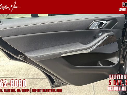 Used 2021 BMW X7 xDrive40i image 23