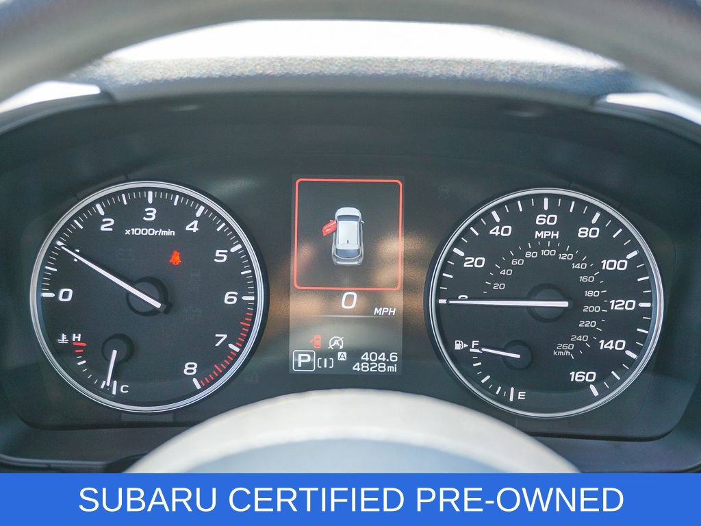 Certified 2026 Subaru Impreza 2.0i Sport AWD/4WD image 21