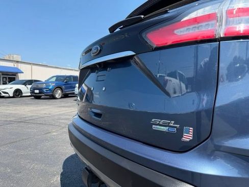 Used 2019 Ford Edge SEL w/ Equipment Group 201A AWD/4WD image 10