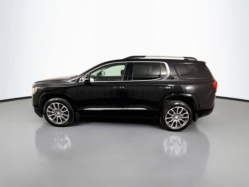 Used 2023 GMC Acadia Denali w/ Denali Ultimate Package FWD image 4
