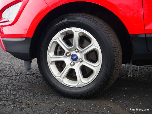 Used 2019 Ford EcoSport SE image 15