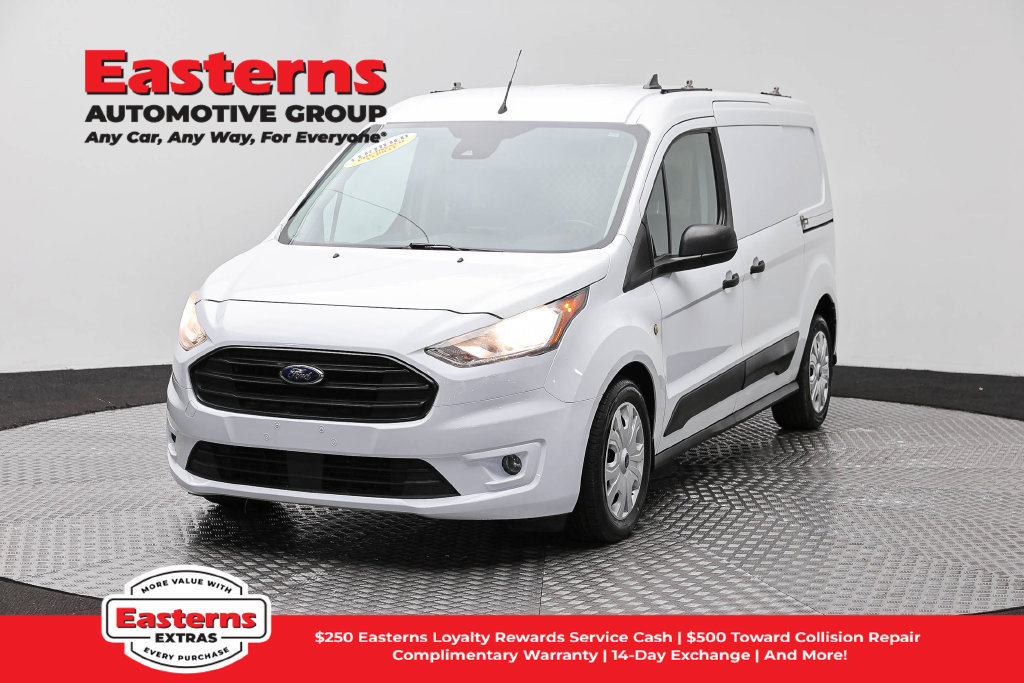 Used 2020 Ford Transit Connect XLT FWD image 1