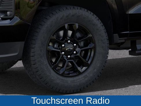 New 2025 Chevrolet Colorado Z71 w/ Midnight Edition image 9