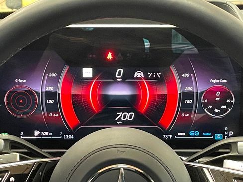 Used 2022 Mercedes-Benz S 500 4MATIC w/ AMG Line Package image 33