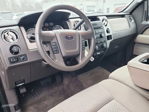 Used 2009 Ford F150 4x4 SuperCrew image 10