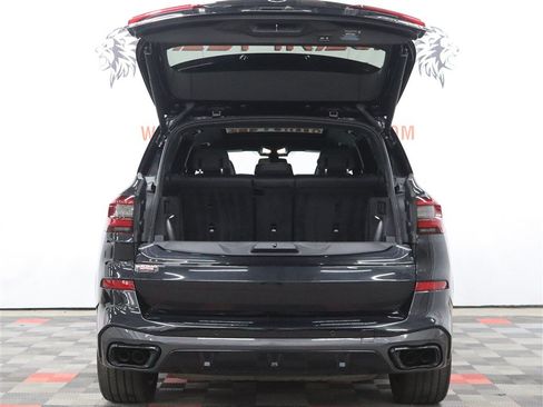 Used 2020 BMW X5 M50i w/ Executive Package AWD/4WD image 6