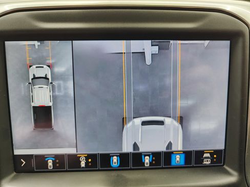 Used 2023 Chevrolet Silverado 2500 LTZ w/ LTZ Plus Package image 68