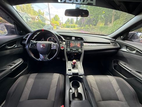 Used 2017 Honda Civic Si image 16