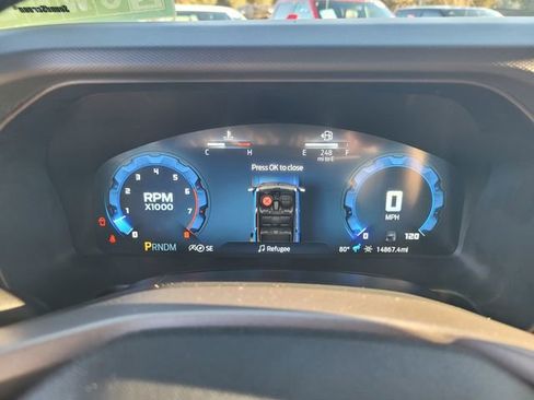 Certified 2025 Ford Bronco Badlands image 29