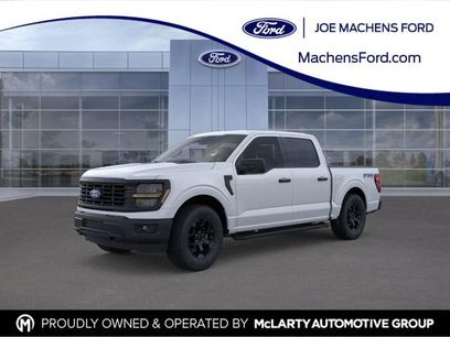 New 2025 Ford F150 STX w/ Equipment Group 201A FX4