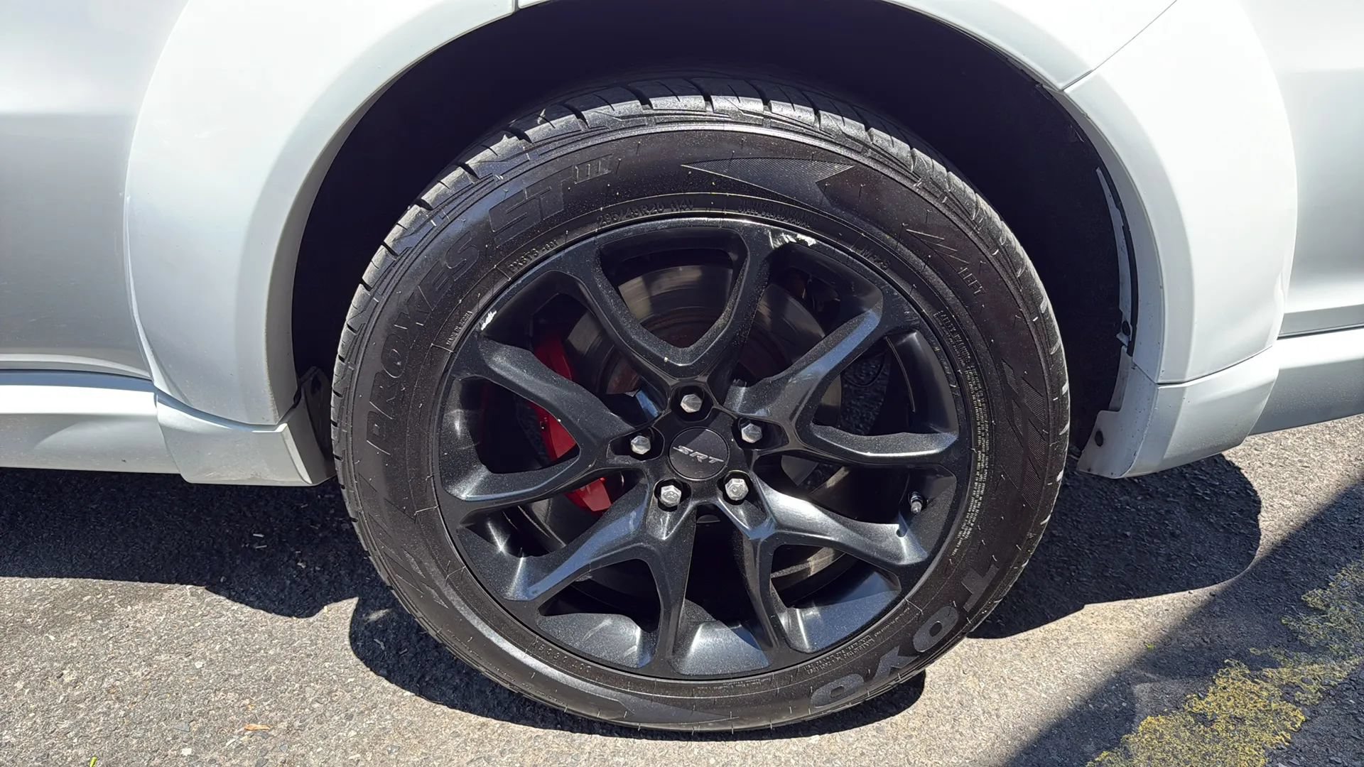 Used 2023 Dodge Durango SRT Hellcat AWD/4WD image 10