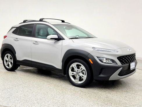 Used 2023 Hyundai Kona SEL w/ Cargo Package image 3