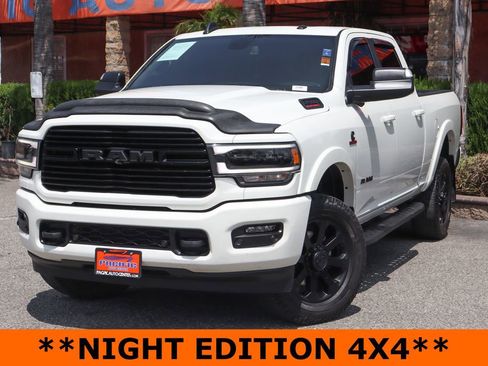 Used 2022 RAM 2500 Laramie AWD/4WD image 4