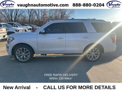 Used 2019 Ford Expedition Platinum