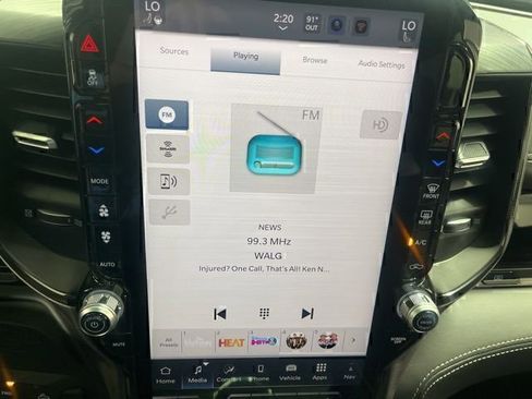 New 2026 RAM 2500 Rebel w/ Rebel Level 2 Equipment Group image 20