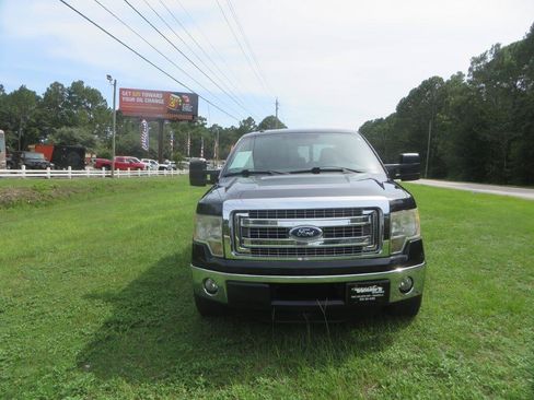 Used 2013 Ford F150 XLT w/ Luxury Equipment Group RWD image 3