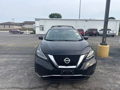 Used 2022 Nissan Murano SV AWD/4WD image 2