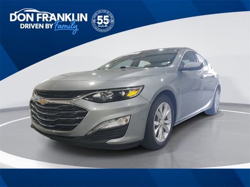 Used 2023 Chevrolet Malibu LT image 1