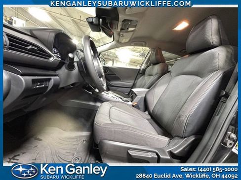 Certified 2024 Subaru Crosstrek 2.0i Premium w/ Crosstrek Mirror Package AWD/4WD image 19