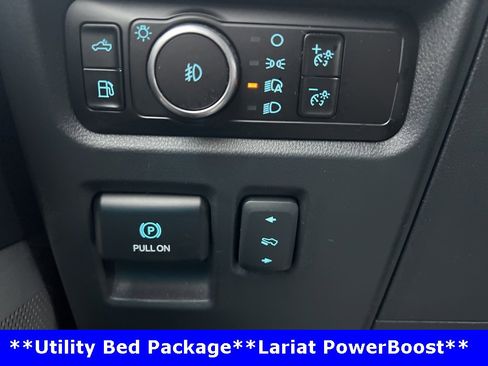 Used 2024 Ford F150 Lariat w/ Equipment Group 502A High image 60