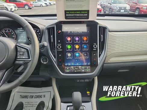 Certified 2025 Subaru Forester Limited w/ Protection Package image 11