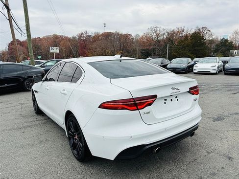 Used 2020 Jaguar XE S RWD image 3