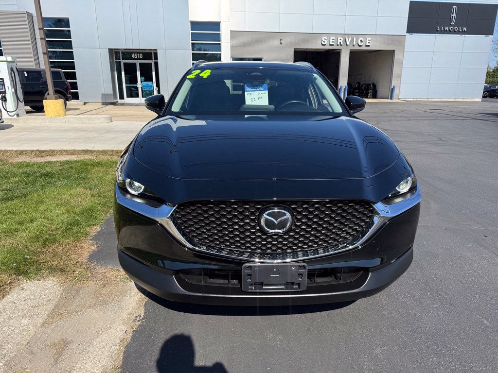 Used 2024 MAZDA CX-30 AWD 2.5 S w/ Select Sport Pkg image 4